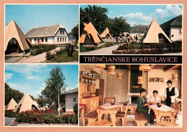 Trencianske Bohuslavice SK Motorest Rane