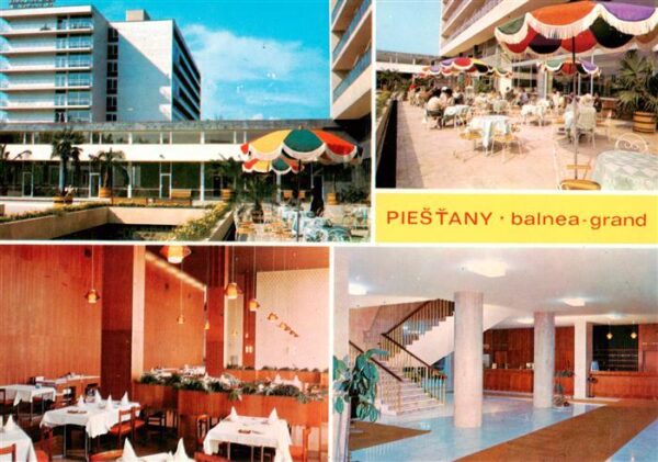 Piestany Pistian Poestyen SK Balnea Grand
