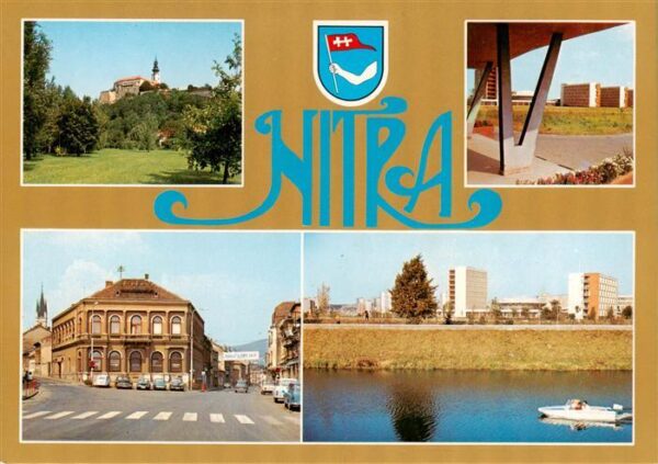 Nitra Slovakia Mesto s bohatou historiou V sucasnosti je mesto vyznamnym piermys