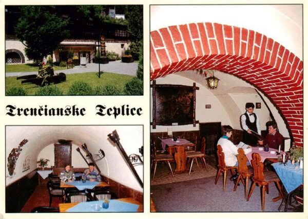 Trencianske Teplice SK Vinaren II Rimskej Legie