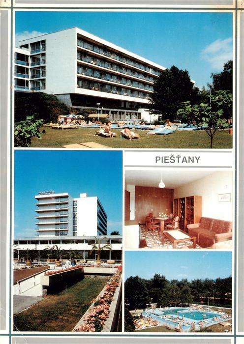 Piestany Pistian Poestyen SK Liecebny domy Balnea Splendid a Balnea Grand Interi