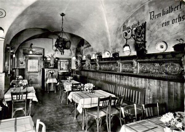 Wien AT Reichenberger Griechenbeisl