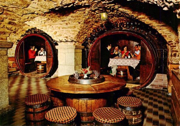 Aigen Muehlkreis Oberoesterreich AT Stift Schlaeglsche Gaststaettenbetriebe Wein