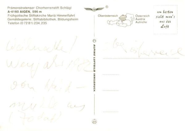 Schlaegl Oberoesterreich AT Praemonstratenser Chorherrenstift – Bild 2