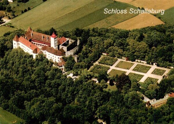 Schallaburg Loosdorf Niederoesterreich AT Renaissance Schloss Schallaburg