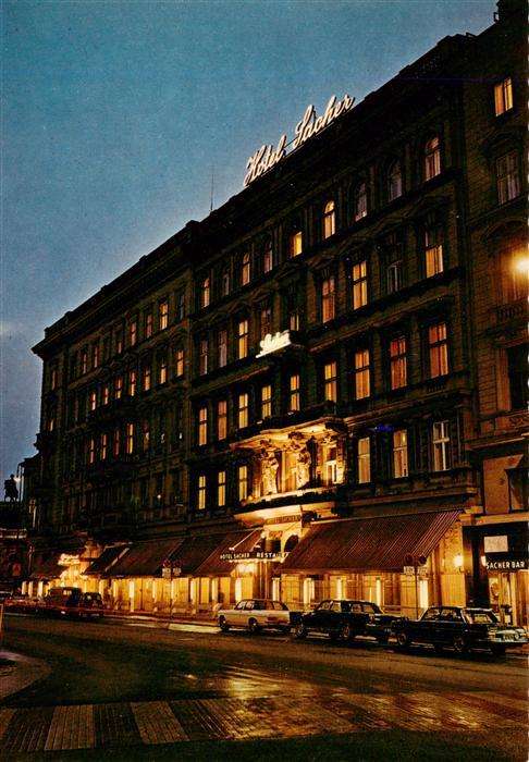 Wien AT Hotel Sacher