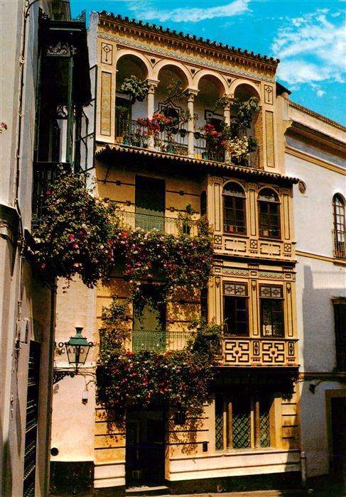 Sevilla Andalucia ES Hostal Monreal