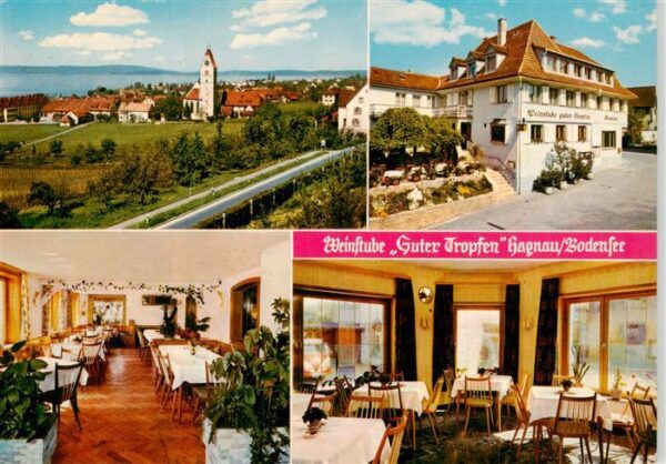 Hagnau Bodensee Panorama Weinstube Guter Tropfen Gastraeume