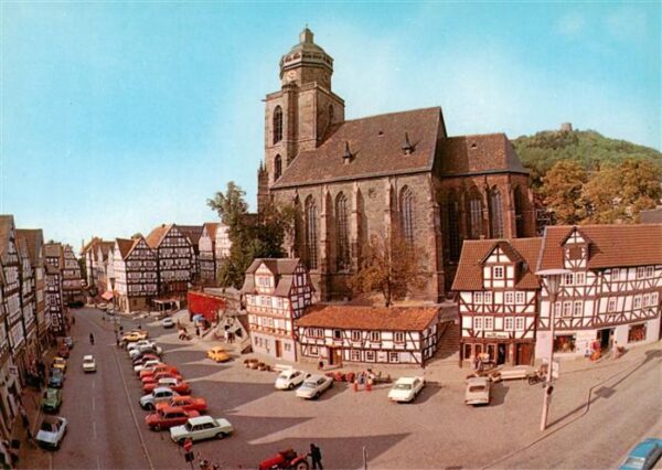 Homberg Efze Kirche