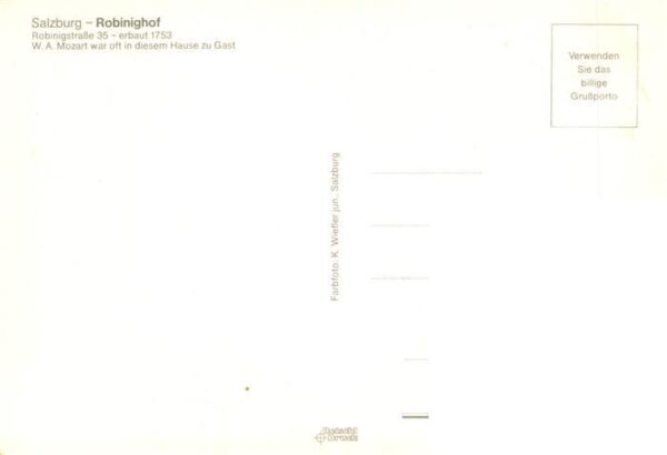 Salzburg  AT Robinighof – Bild 2