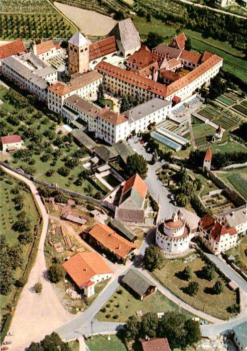 Brixen Bressanone Suedtirol IT Chorherrenstift Neustift