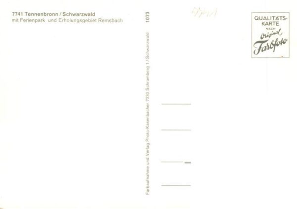 Tennenbronn Ferienpark Tennenbronn Bungalowdorf Panorama Schwimmbad Lok Kurkonze – Bild 2