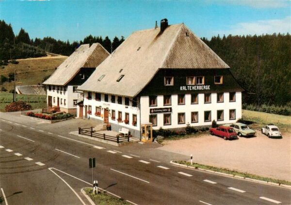 Voehrenbach Hoehengasthaus Kalte Herberge