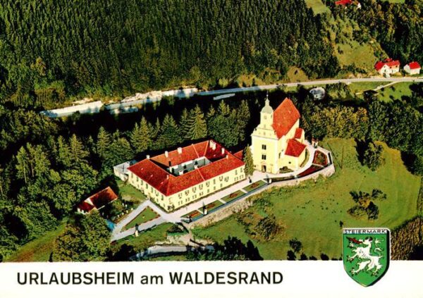 St Johann Herberstein Steiermark AT Urlaubsheim am Waldesrand