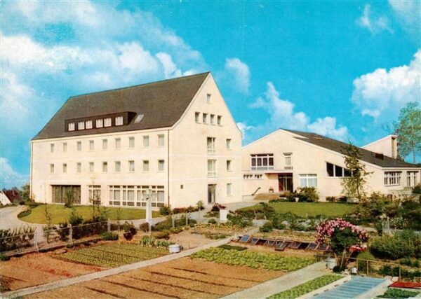 Hegne Konstanz Haus St Elisabeth