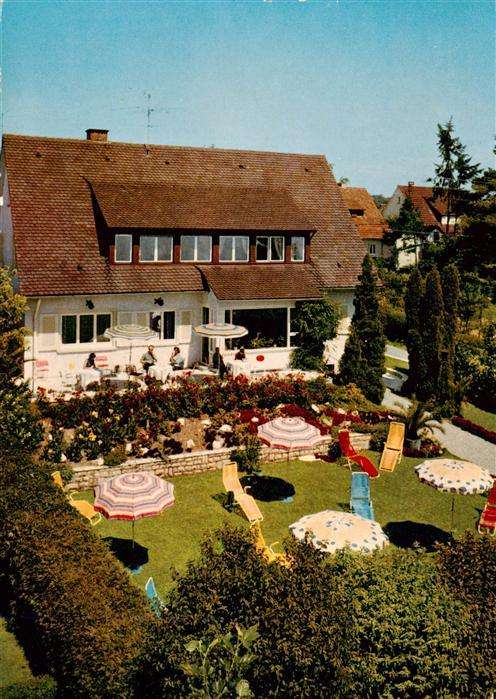 Hagnau Bodensee Landhaus Messmer