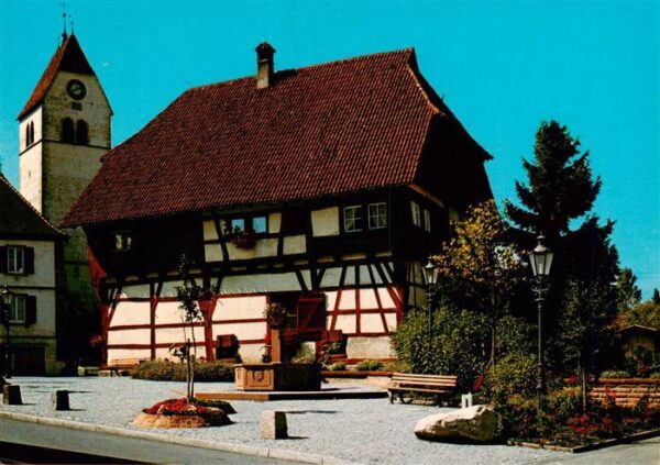 Immenstaad Bodensee Haus Pulvermuehle