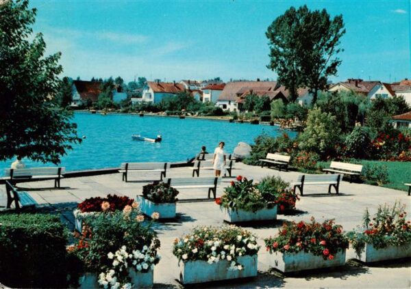 Immenstaad Bodensee Neue Kuranlagen