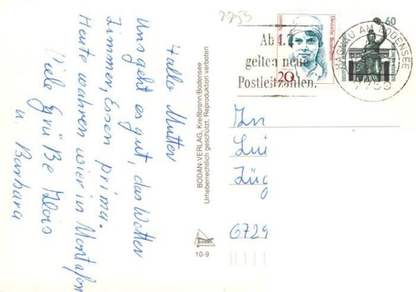 Hagnau Bodensee Seepartie – Bild 2