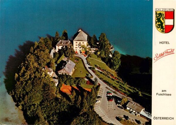 Hof Salzburg AT Hotel Schloss Fuschl am Fuschlsee