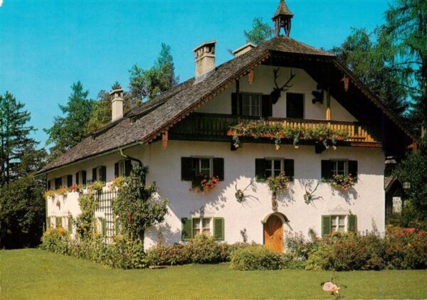 Hof Salzburg AT Hotel Schloss Fuschl