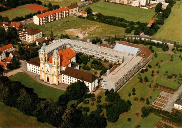 Muenchen Barmherzige Schwestern Altenheim St Michael