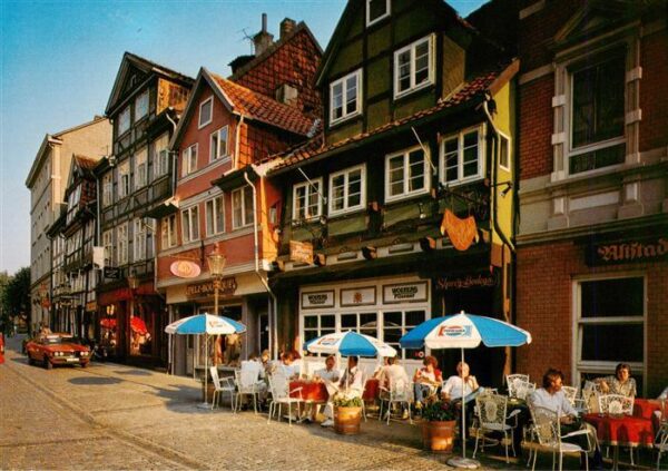 Braunschweig Am Magnitor