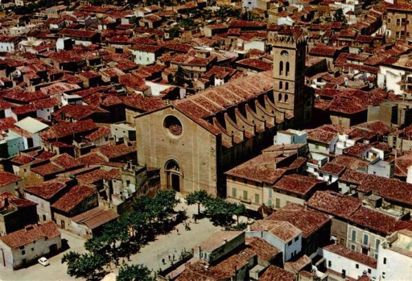 Pollensa Mallorca ES Vista aerea