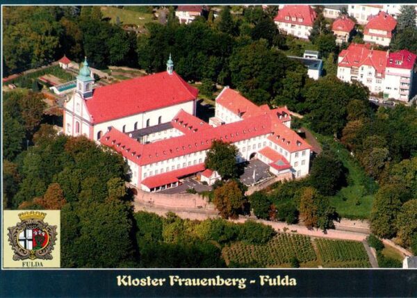 Fulda Kloster Frauenberg