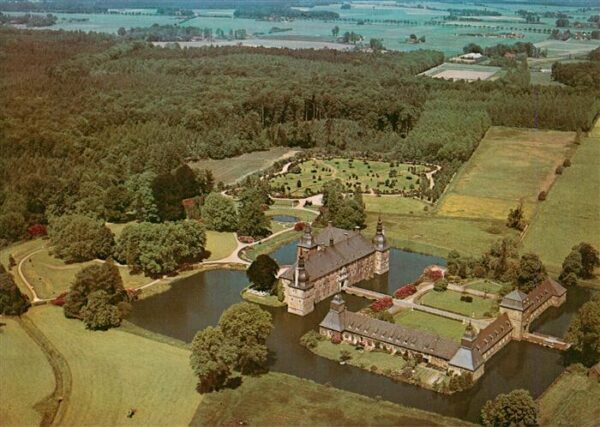 Lembeck Dorsten Schloss Museum Park Hotel