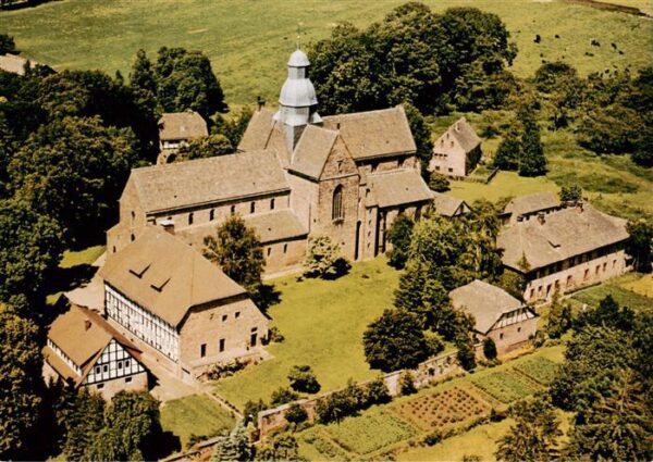 Amelungsborn Evang. luth. Kloster Zisterzienserkloster
