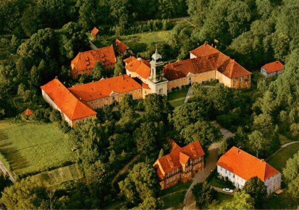 Bad Bevensen Kloster Medingen