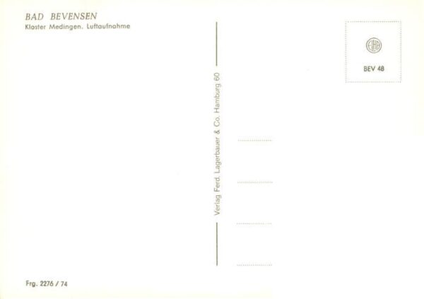 Bad Bevensen Kloster Medingen – Bild 2