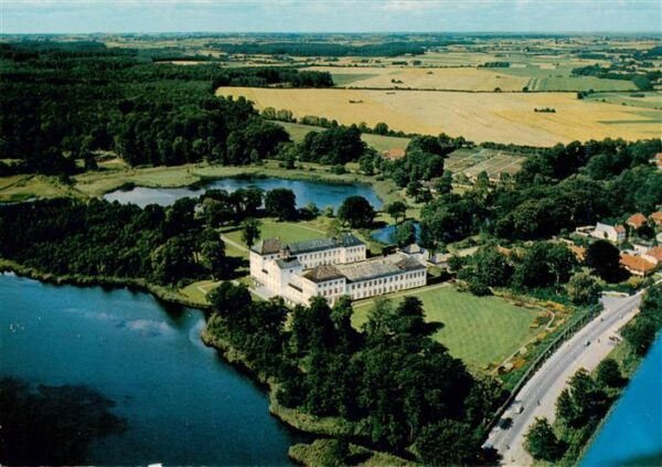 Graasten DK Slot Schloss