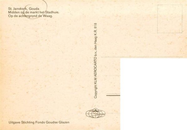 Gouda NL St. Janskerk – Bild 2