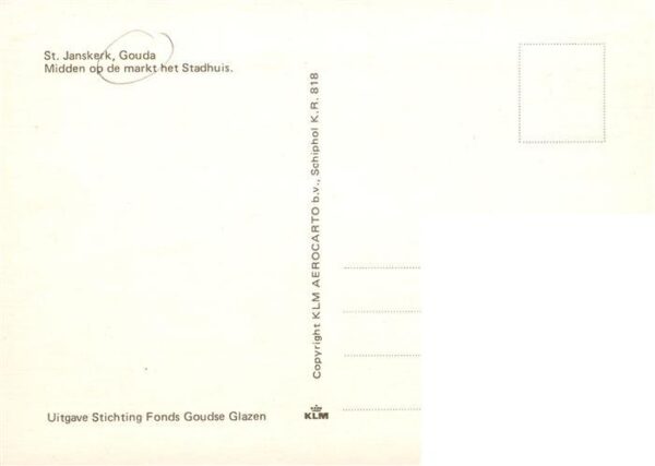 Gouda NL St. Janskerk – Bild 2