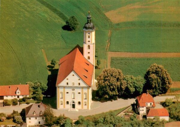Wemding Bayern Wallfahrtskirche Maria Bruennlein