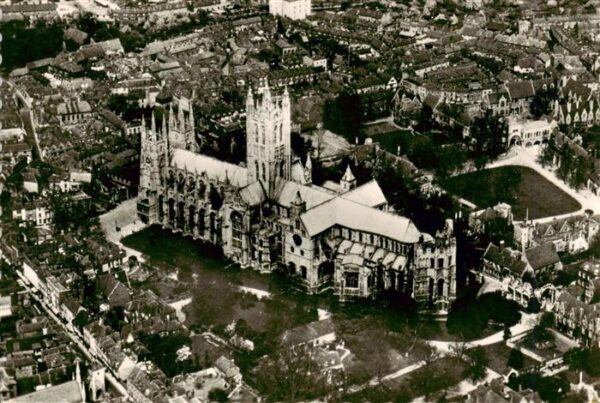 Canterbury  Kent UK Cathedral