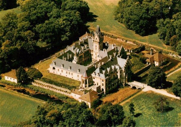 Krems Donau Niederoesterreich AT Schloss Grafenegg