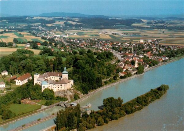 Persenbeug-Gottsdorf Niederoesterreich AT Schloss
