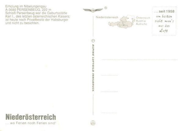 Persenbeug-Gottsdorf Niederoesterreich AT Schloss – Bild 2