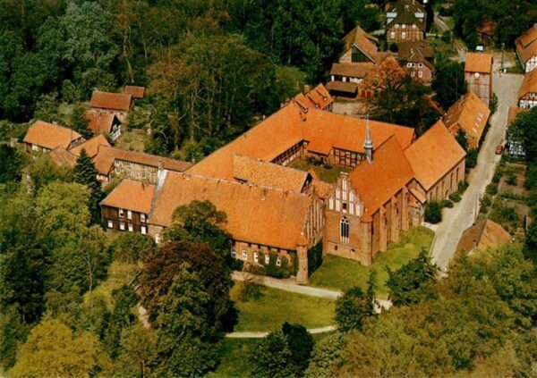 Wienhausen Niedersachsen Kloster