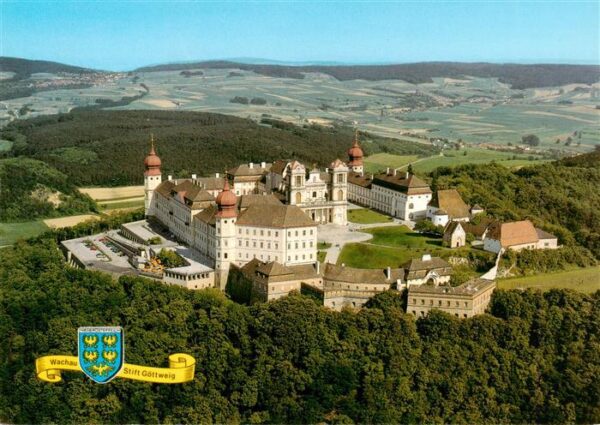 Furth Goettweig Niederoesterreich AT Benediktinerstift Goettweig