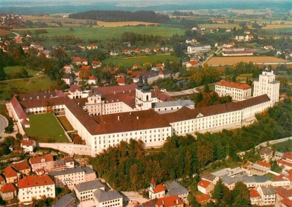 Kremsmuenster Oberoesterreich AT Benediktinerstift