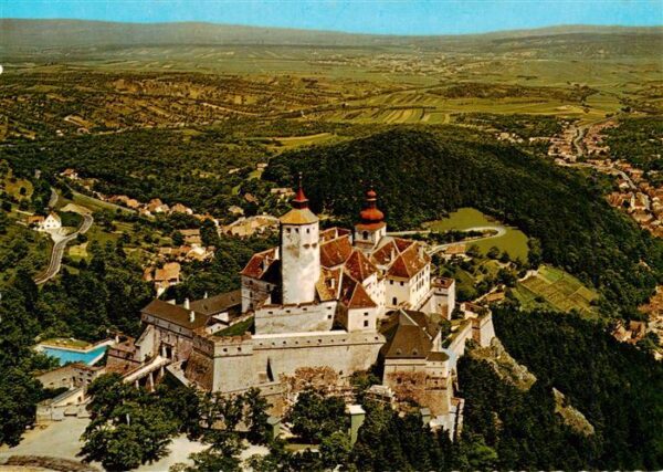 Forchtenstein Burgenland AT Burg
