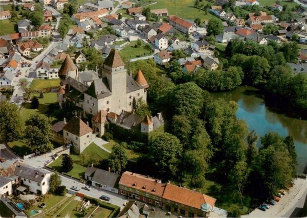 Heidenreichstein Niederoesterreich AT Wasserburg