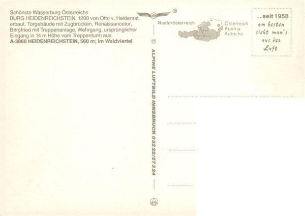 Heidenreichstein Niederoesterreich AT Wasserburg – Bild 2