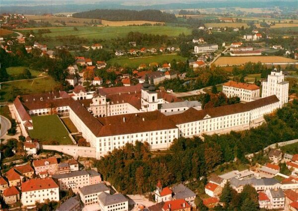 Kremsmuenster Oberoesterreich AT Benediktinerstift