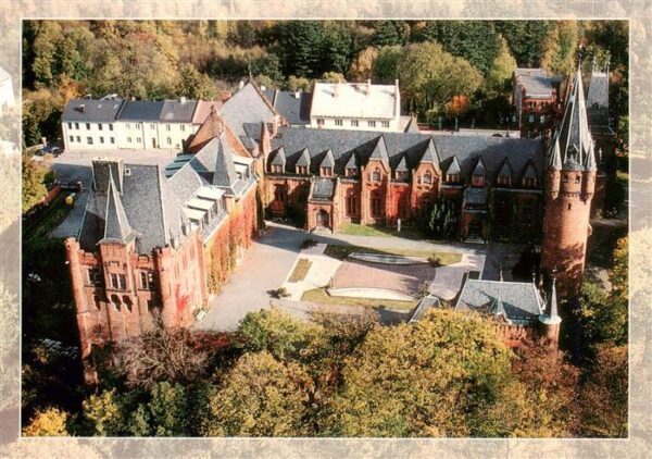 Hradec nad Moravici CZ Zamek Schloss