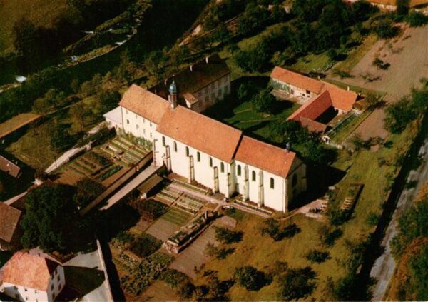 Schoenau Gemuenden Franziskaner-Minoritenkloster